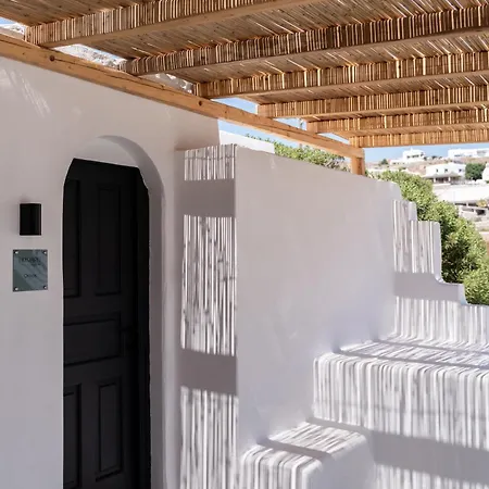 Collection - By Hospirit Ornos (Mykonos)
